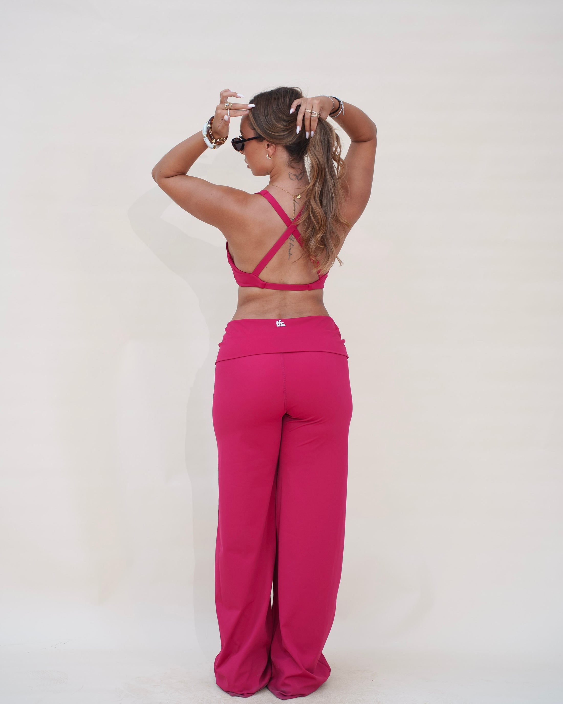 The Low Rise Bra