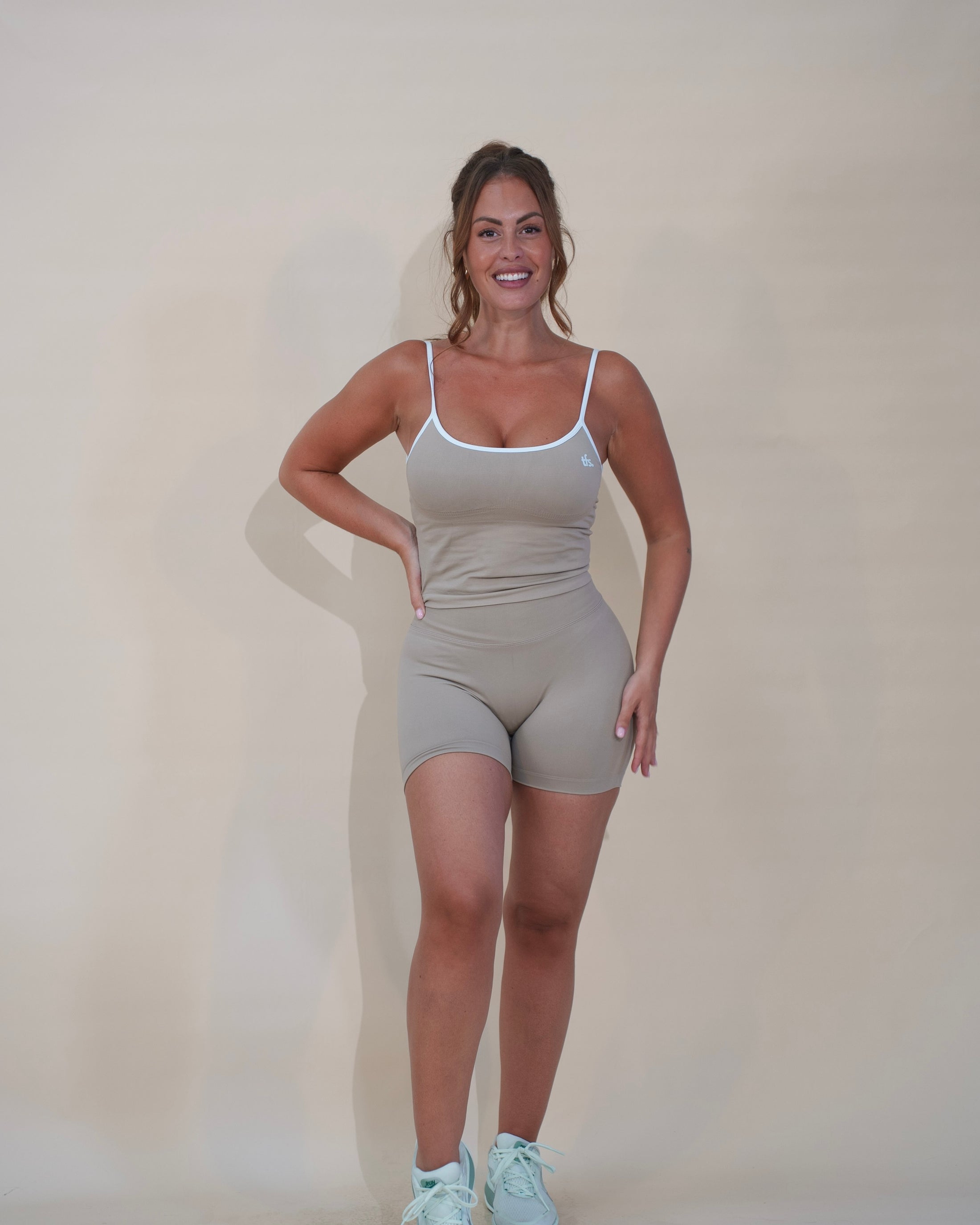 The Sculpt Top — top femme The Fit Society