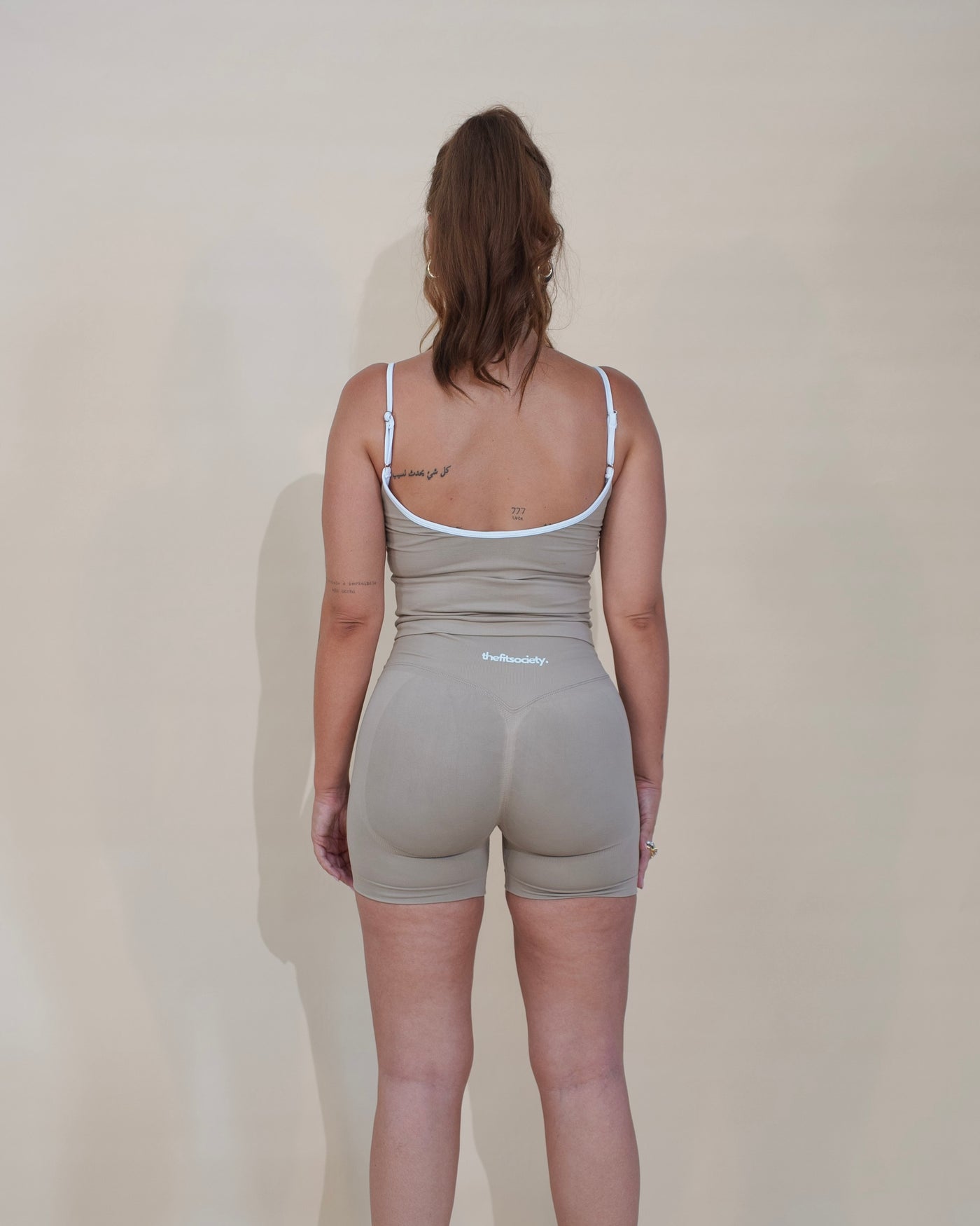 The Sculpt Top