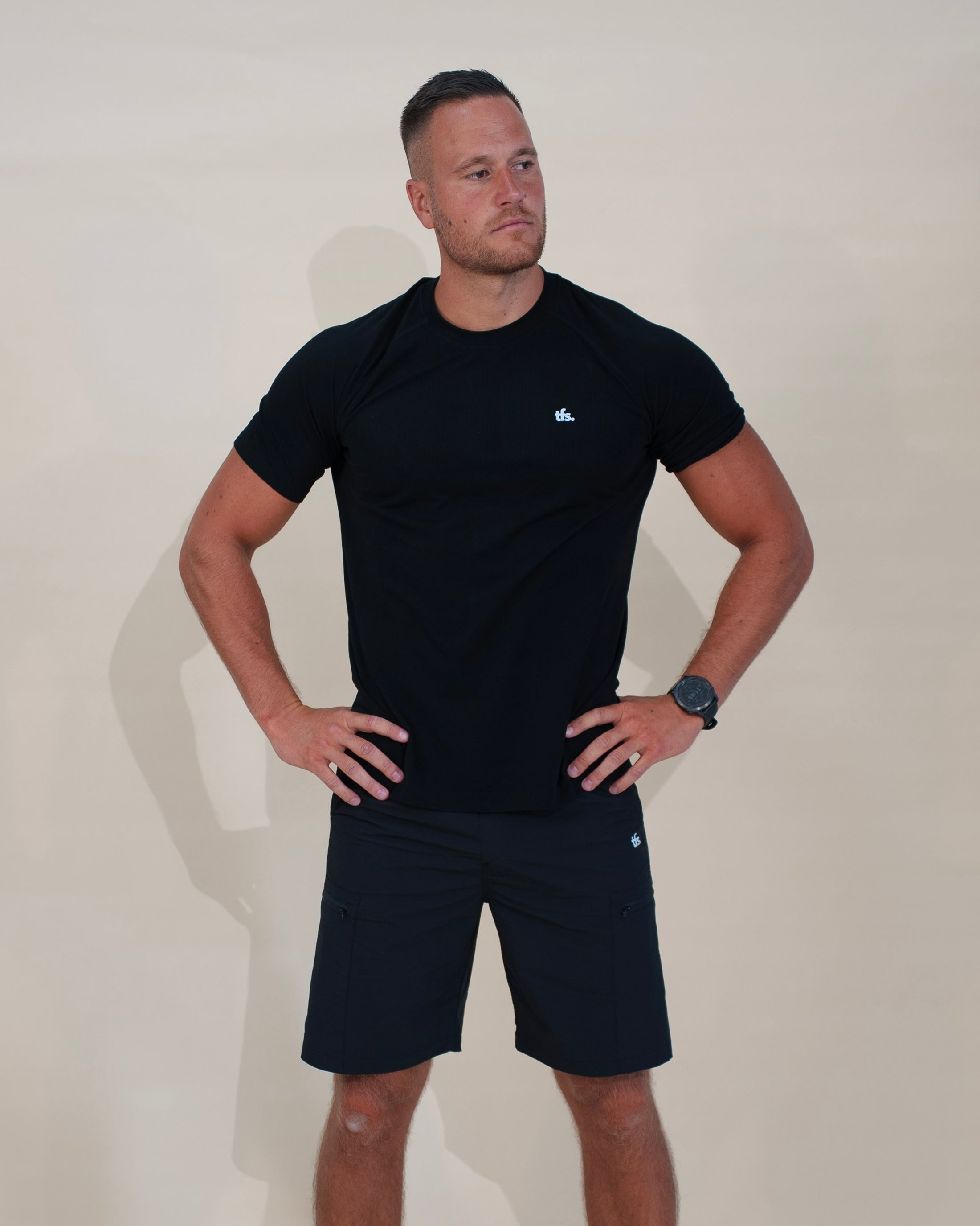 The Zip Short