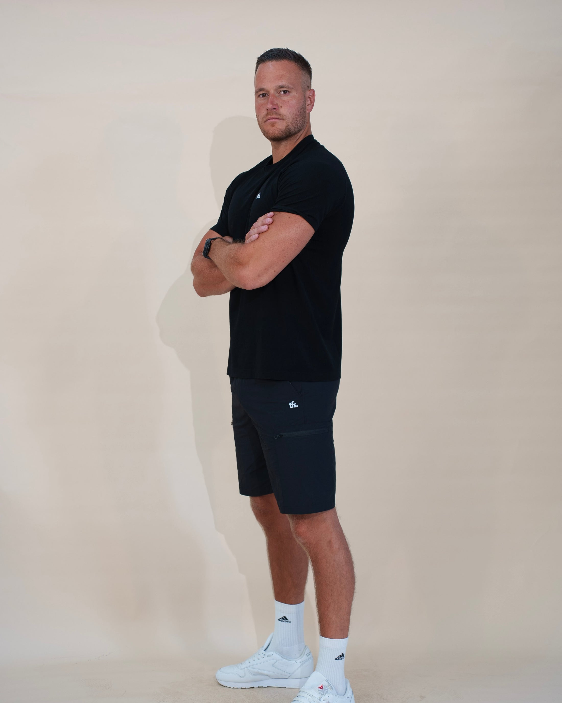 The Zip Short