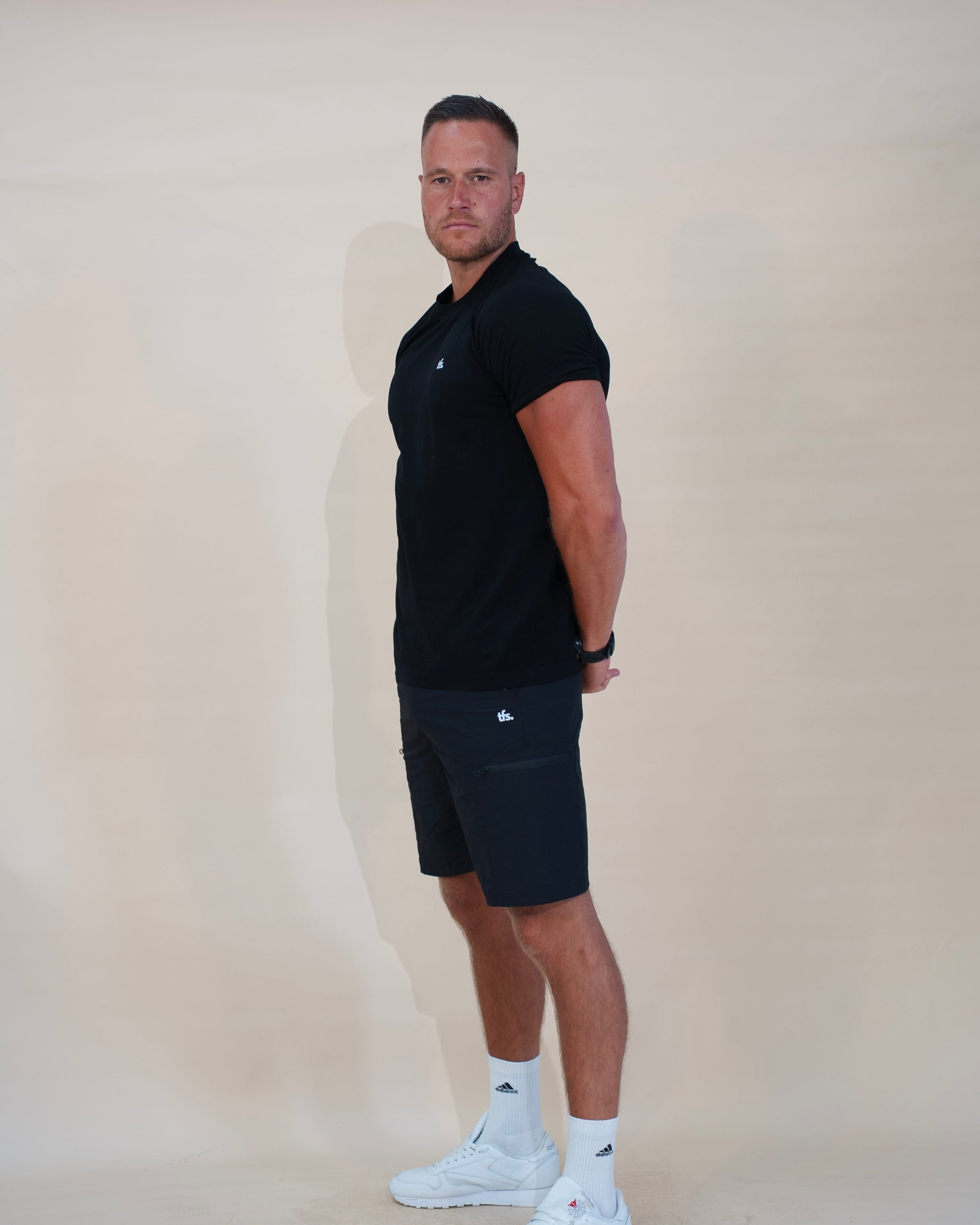 The Zip Short