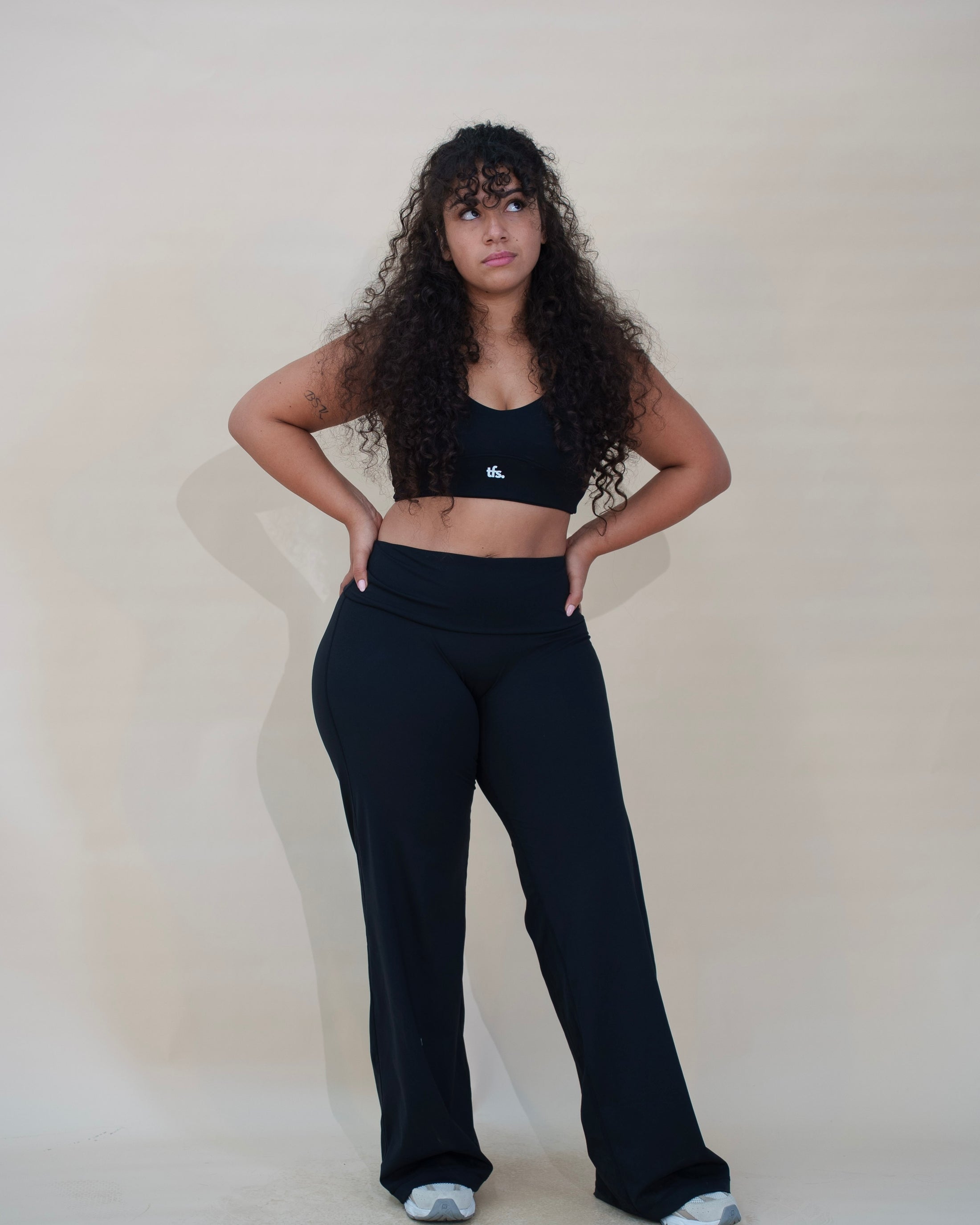 The Low Rise Bra
