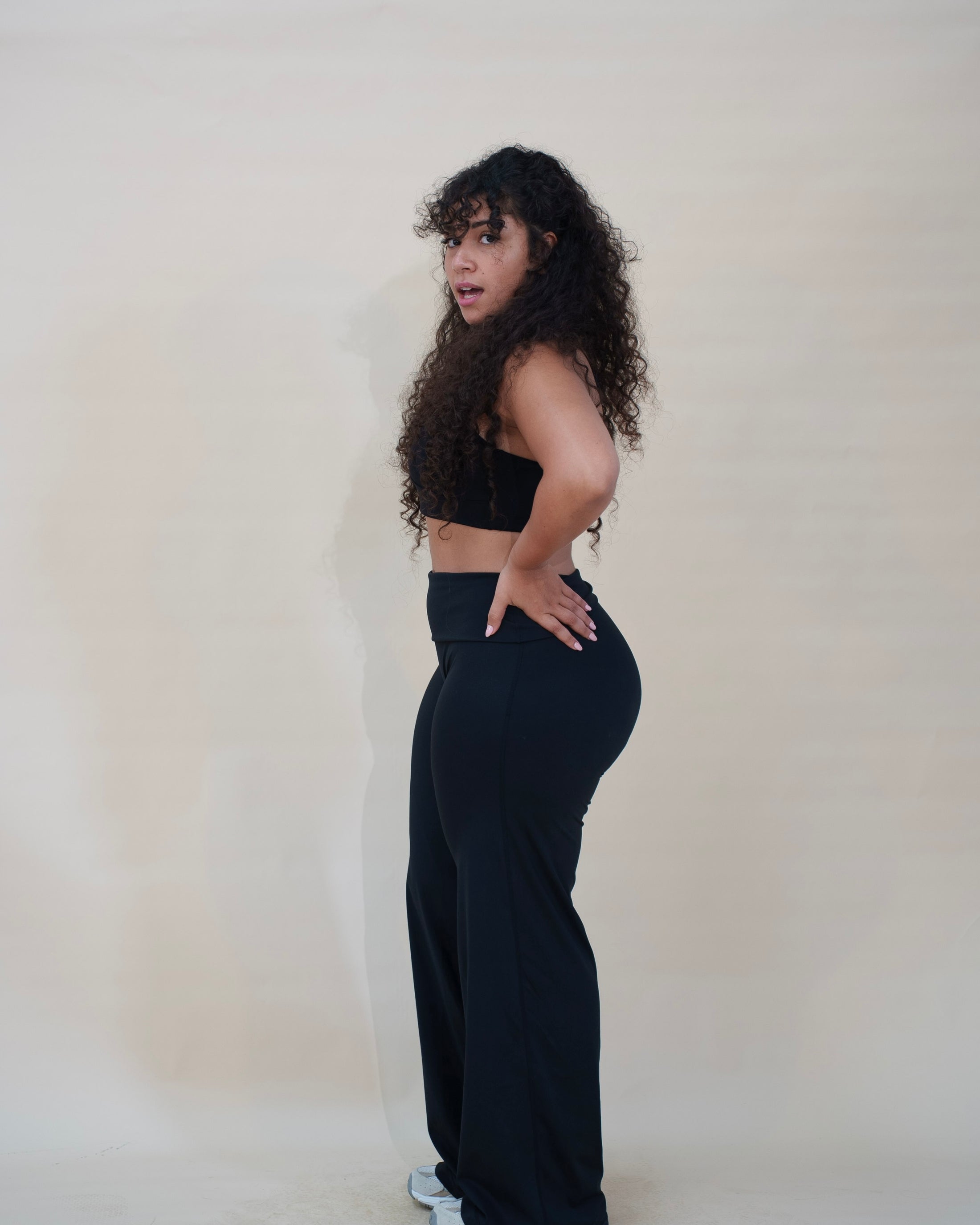 The Low Rise Bra