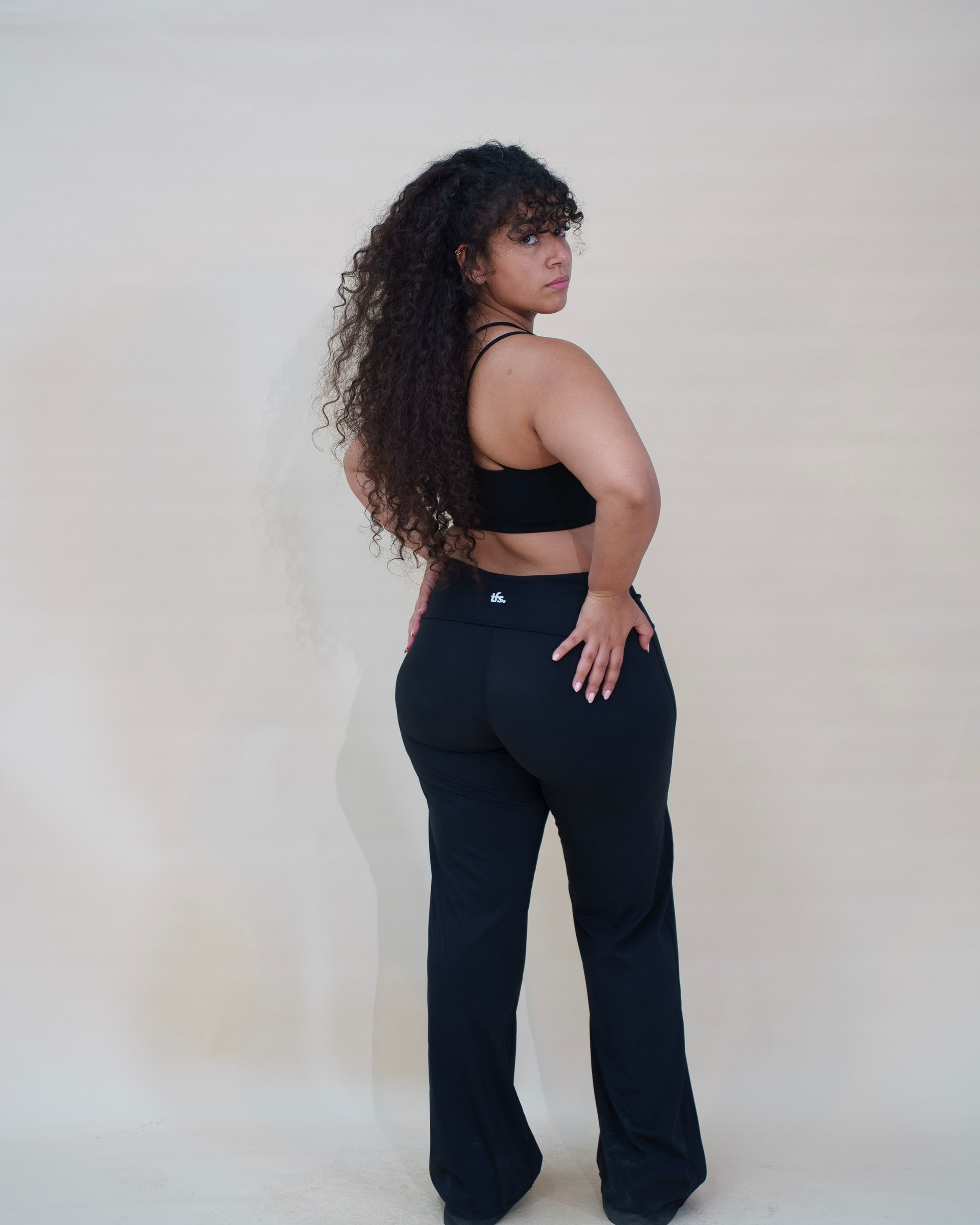 The Low Rise Bra
