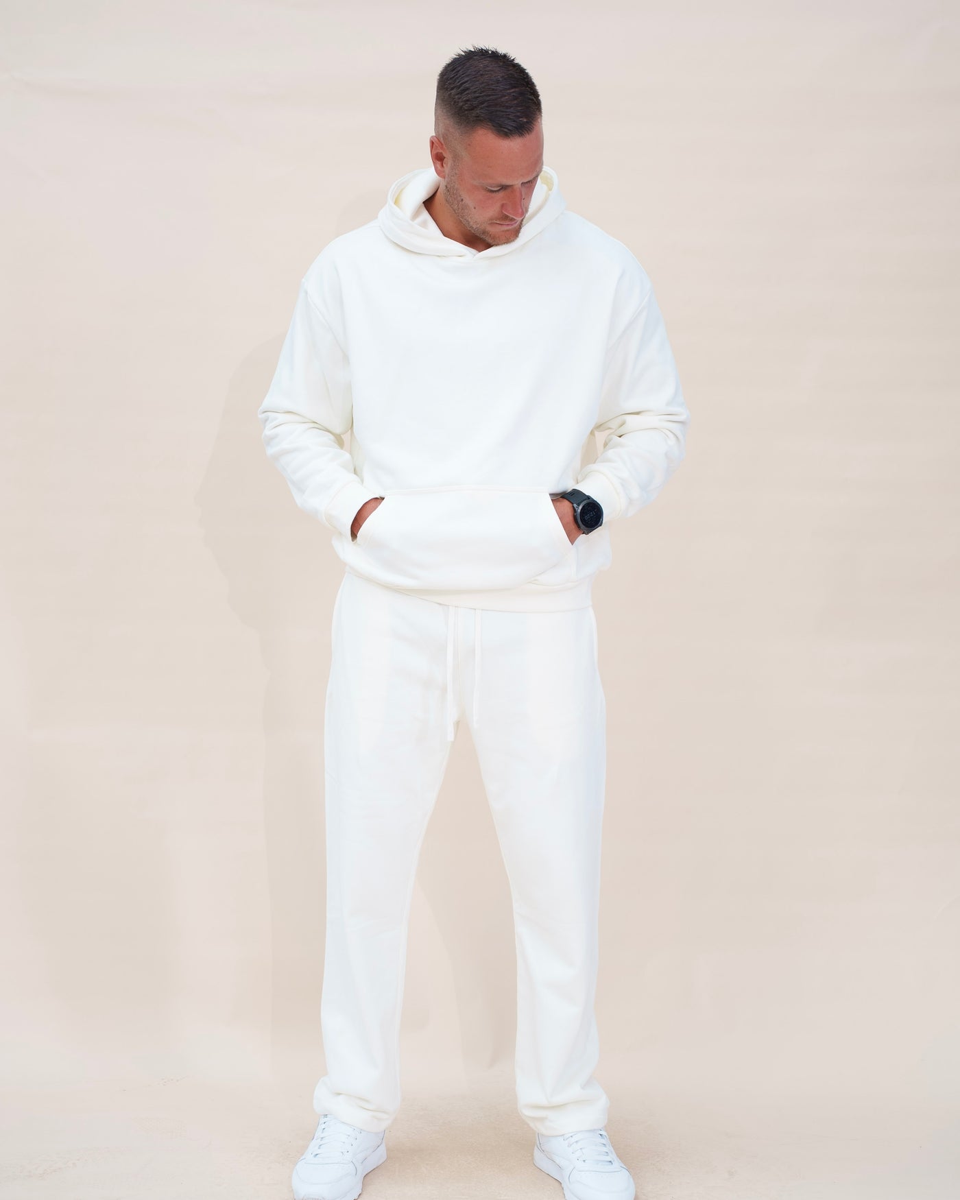 The Lounge Pants — jogger fuselé homme The Fit Society