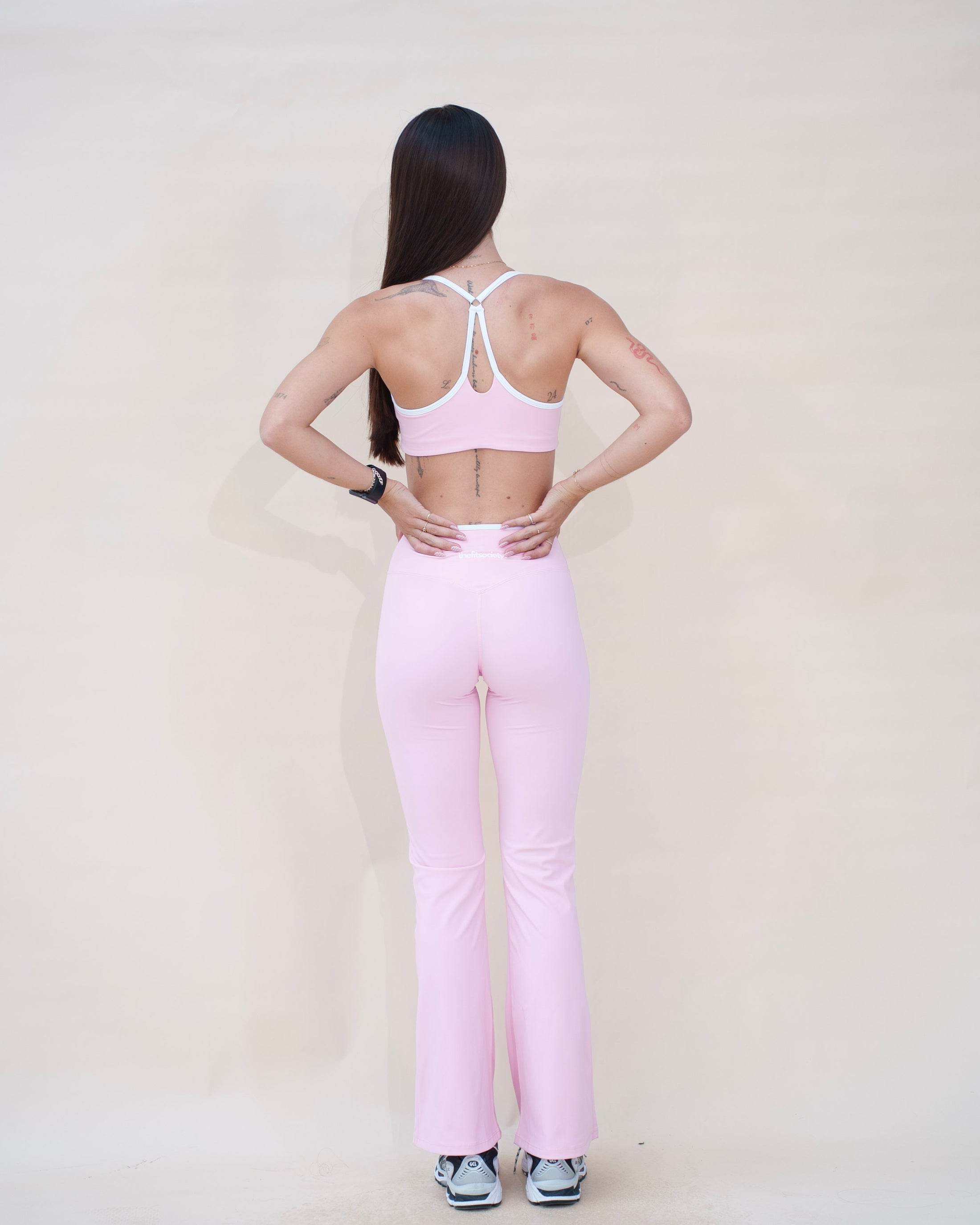 The Flare Pants