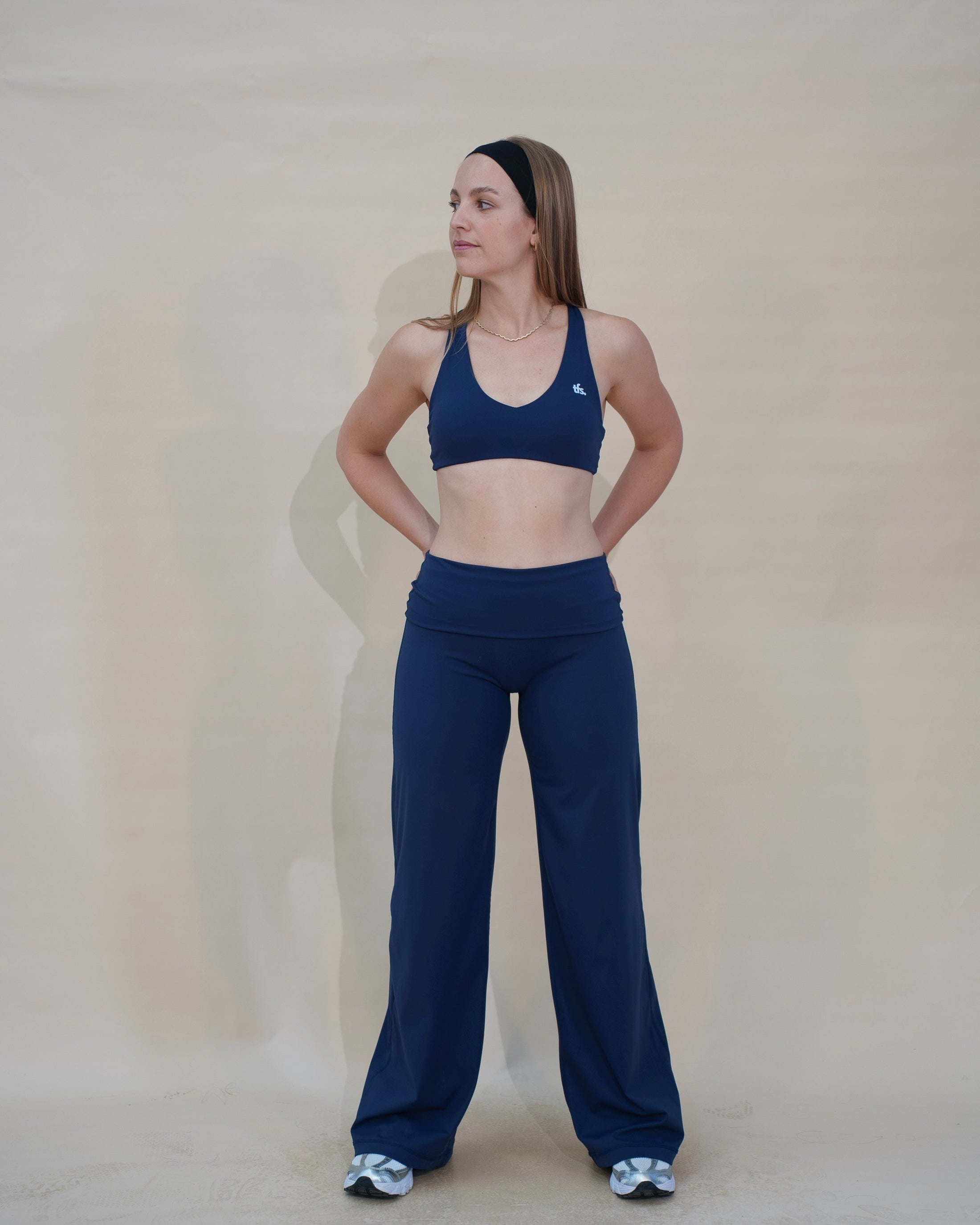 The Low Rise Bra