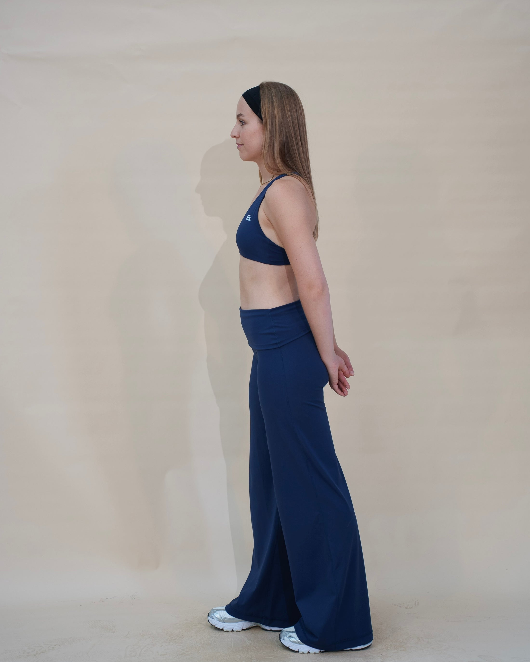 The Low Rise Bra