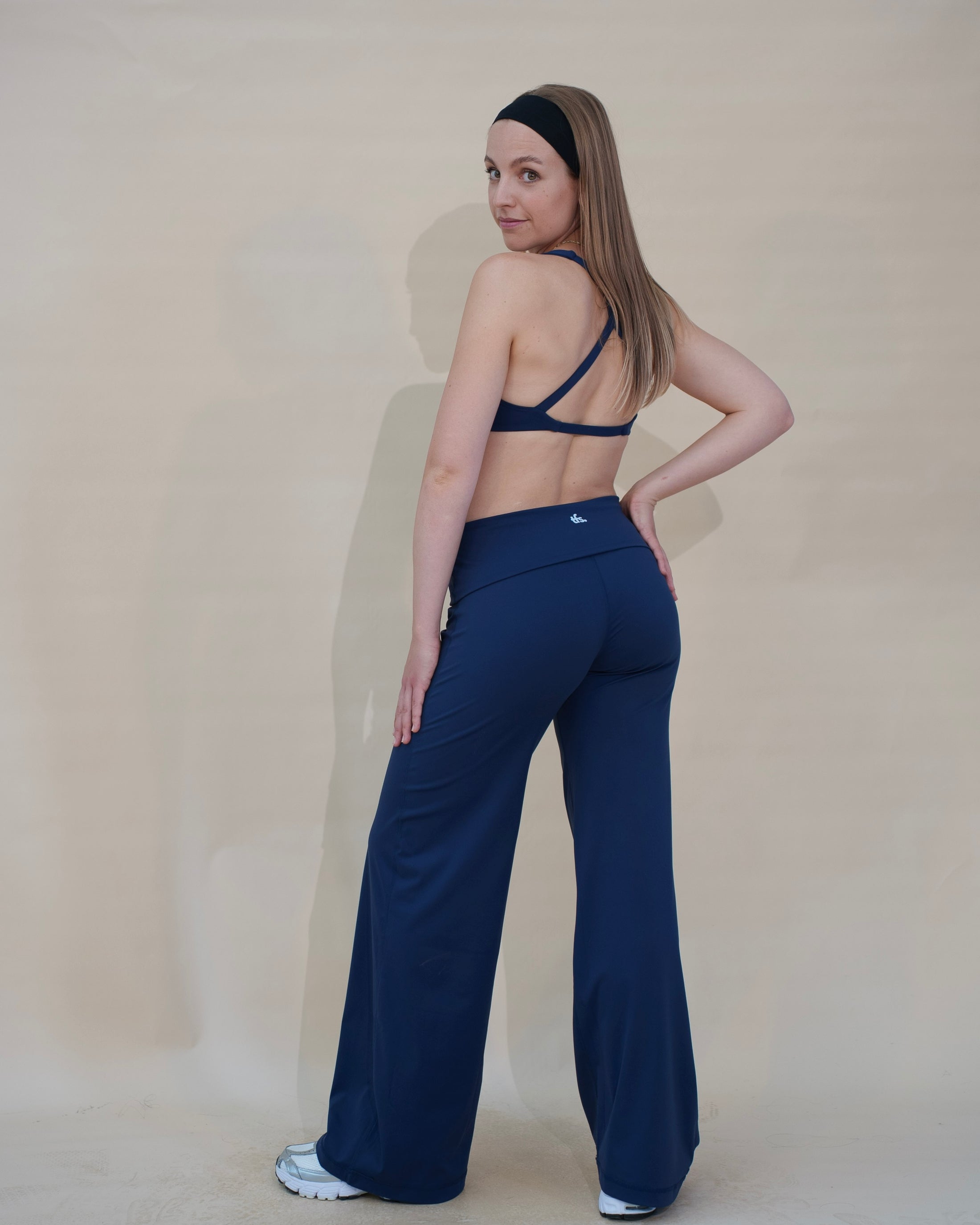 The Low Rise Bra