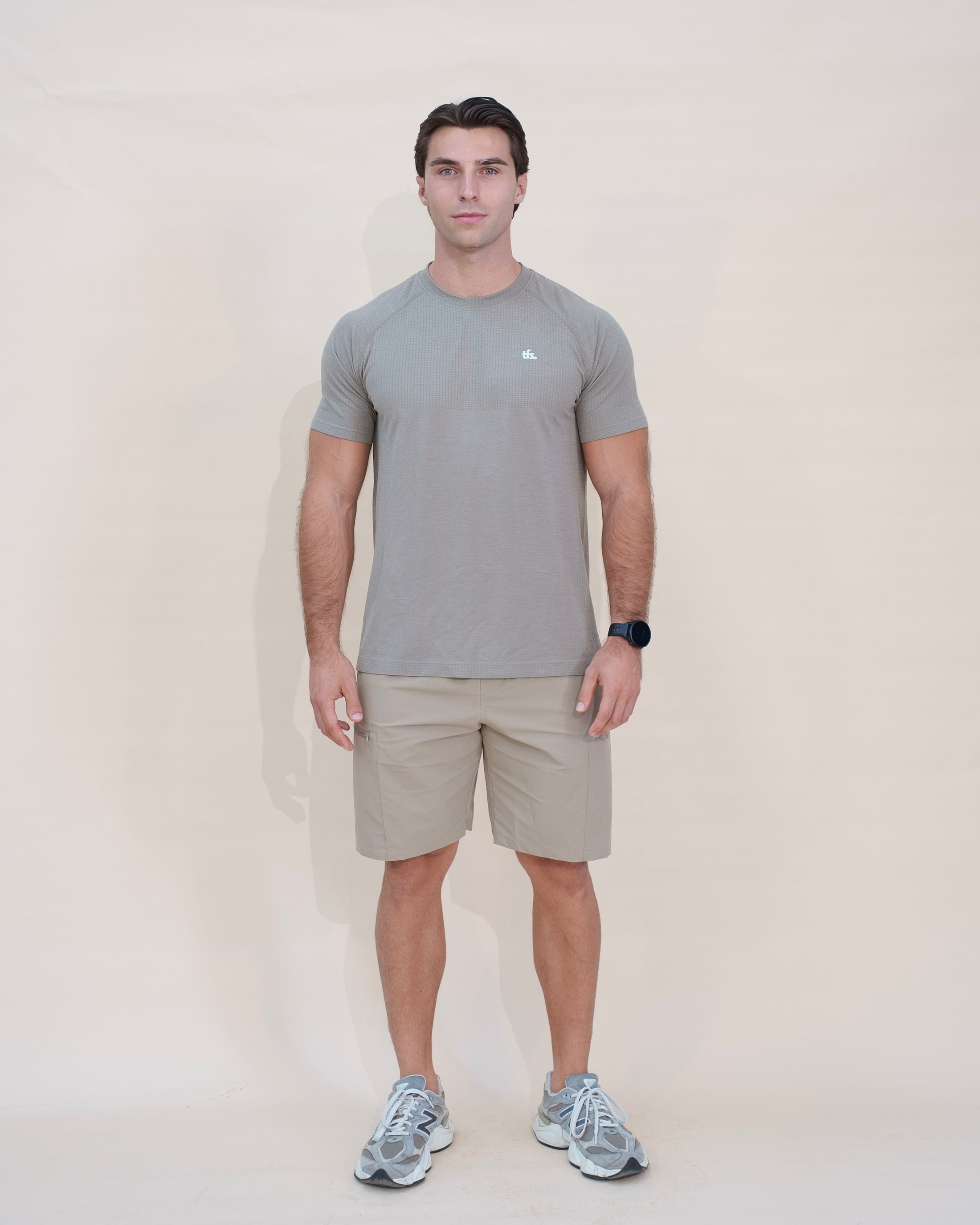 The Zip Short