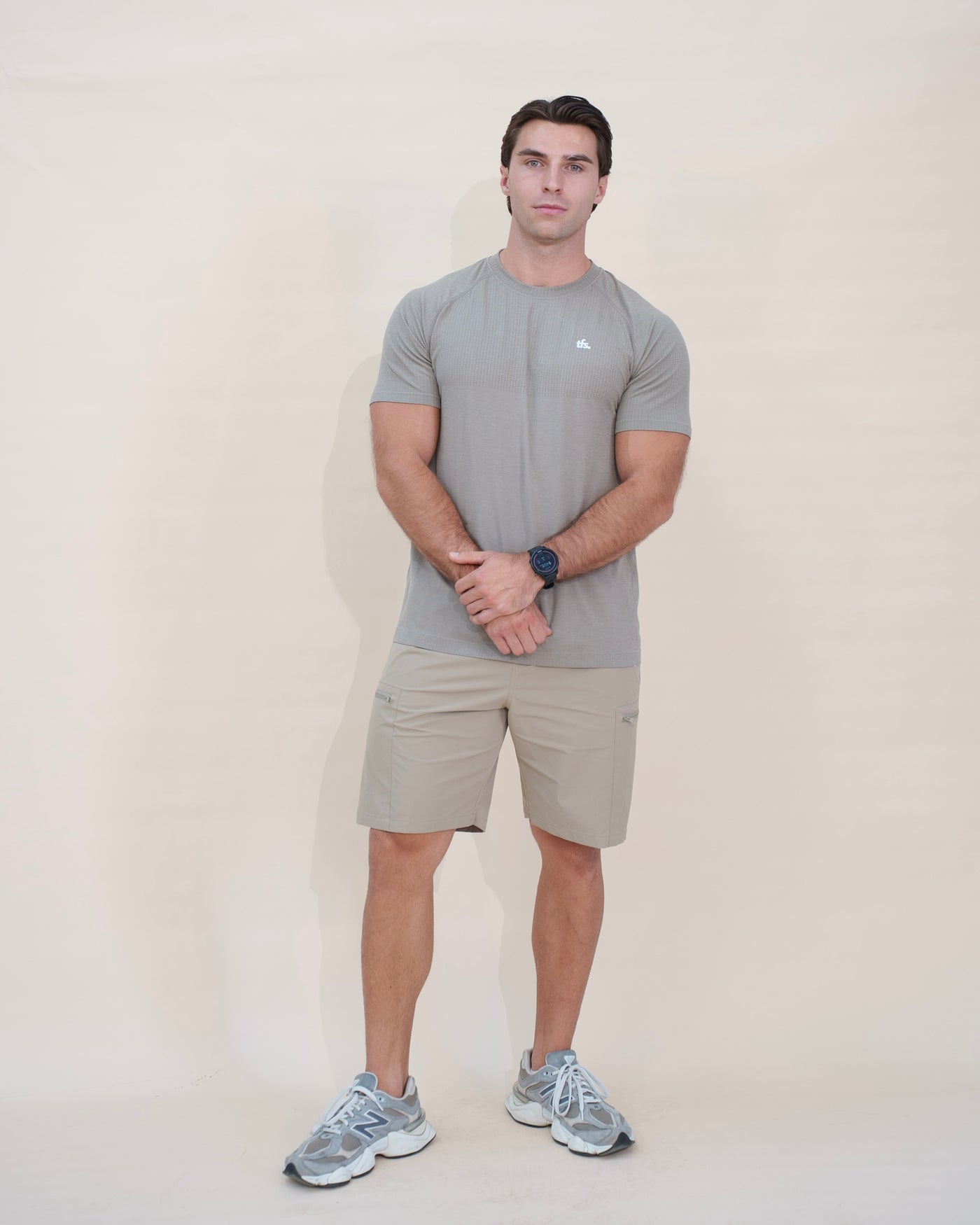The Zip Short