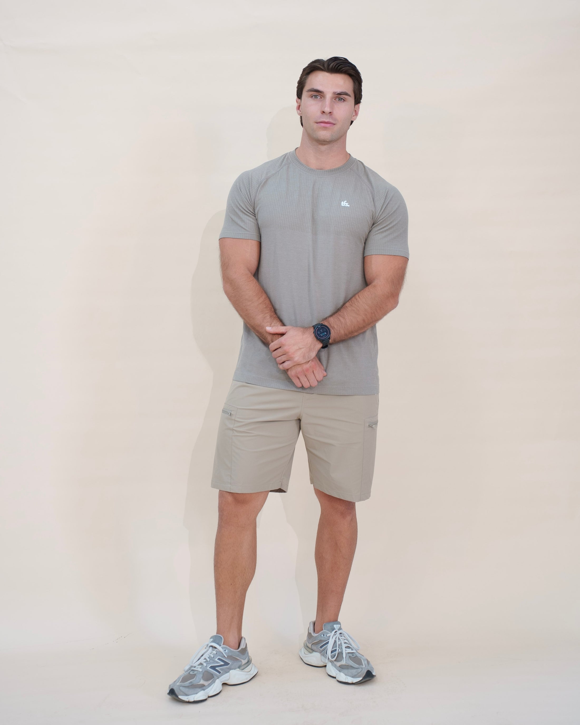 The Zip Short