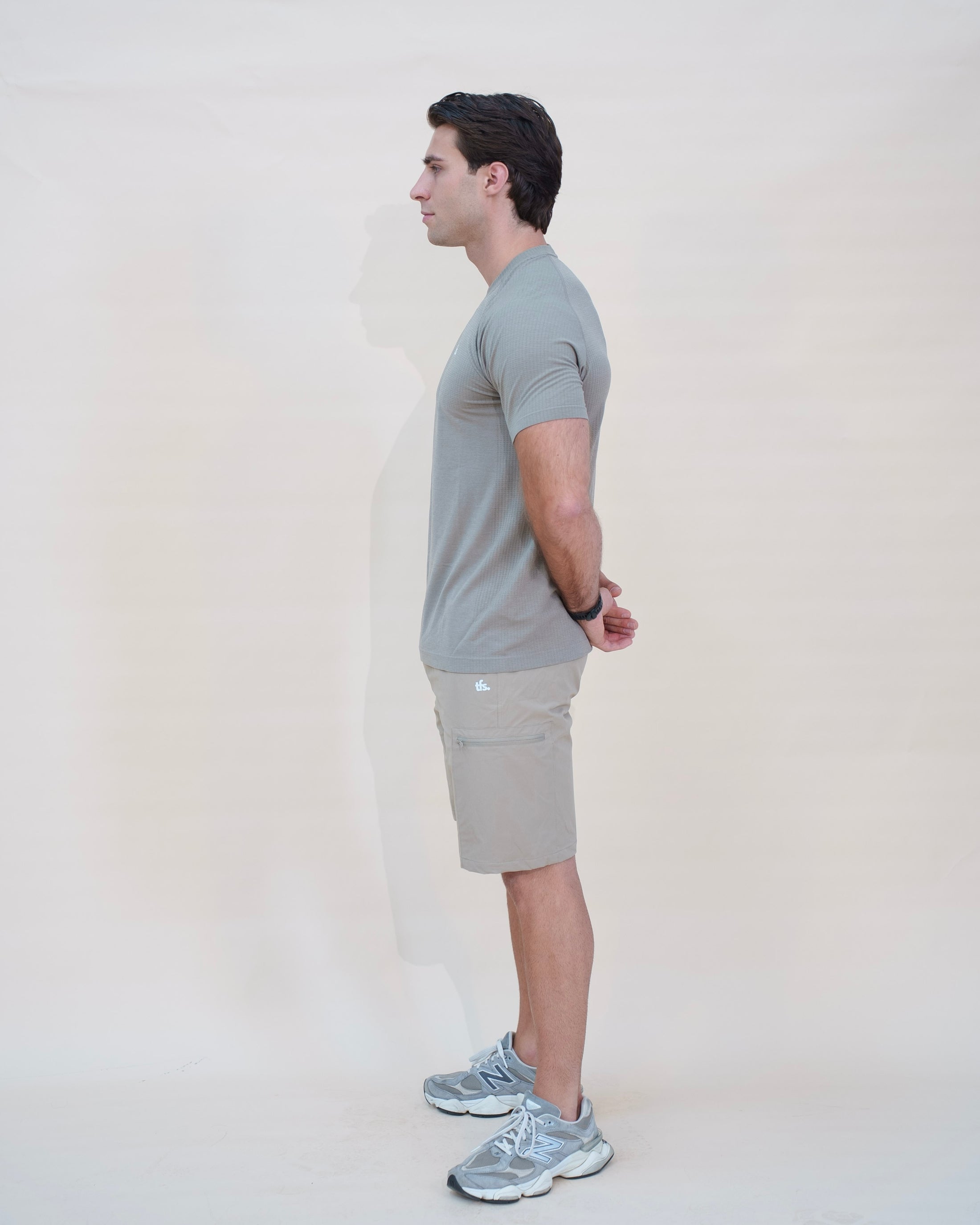 The Zip Short