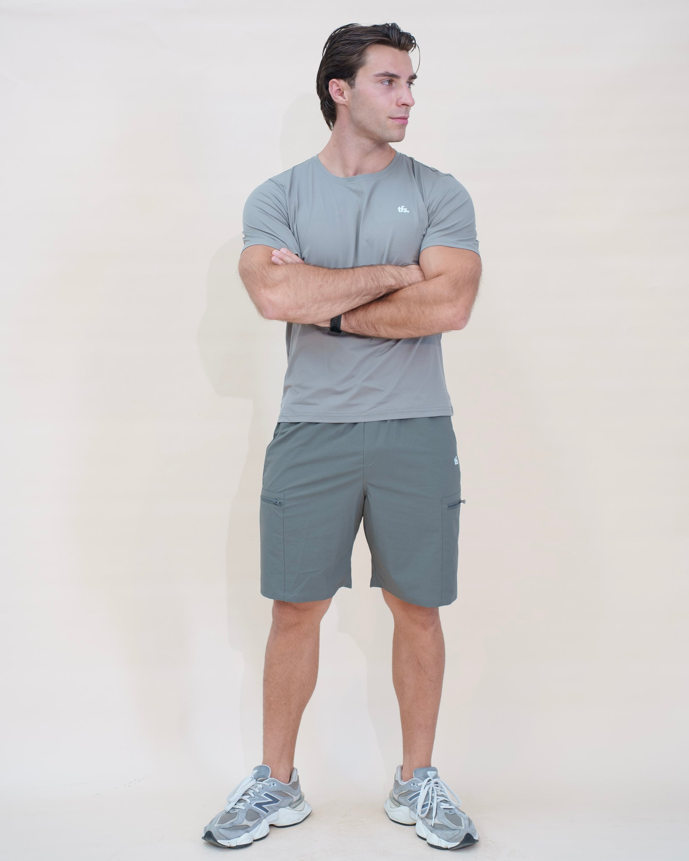 The Zip Short