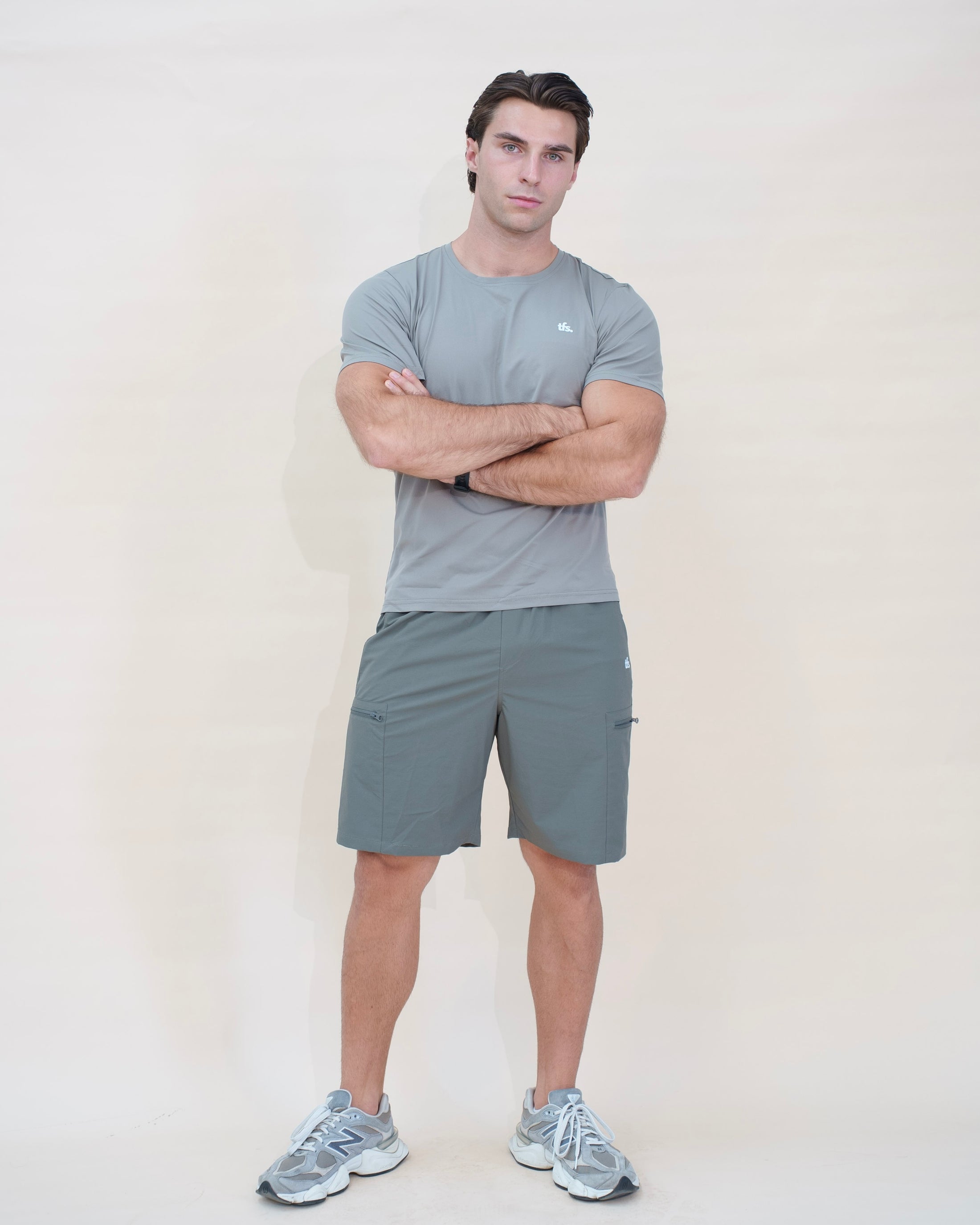 The Zip Short
