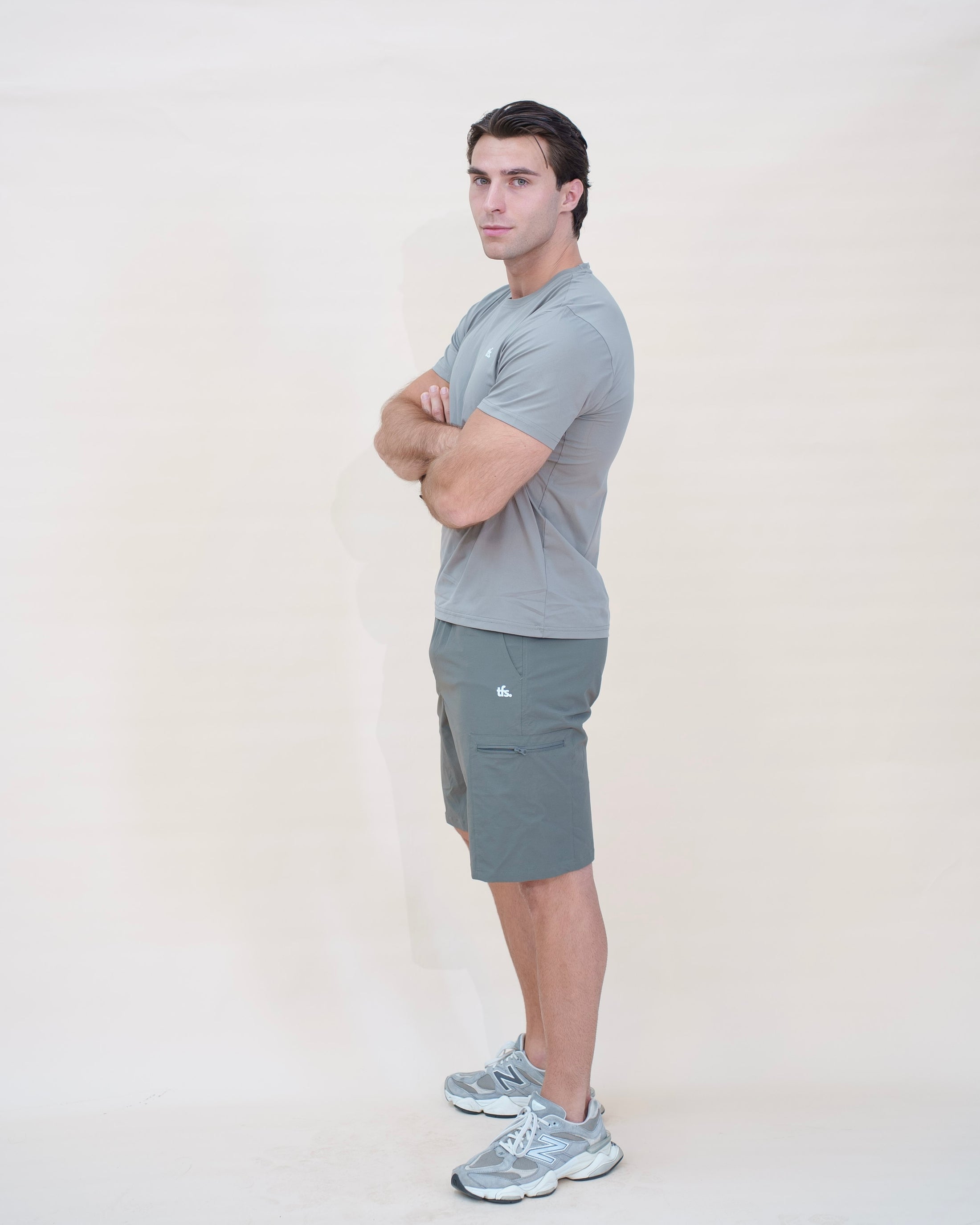 The Zip Short