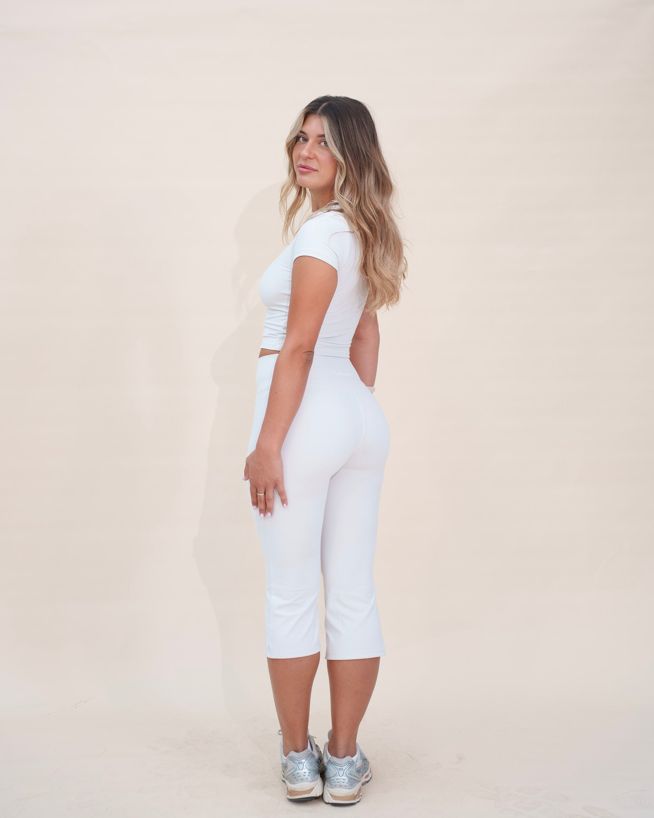 The Capri Pants