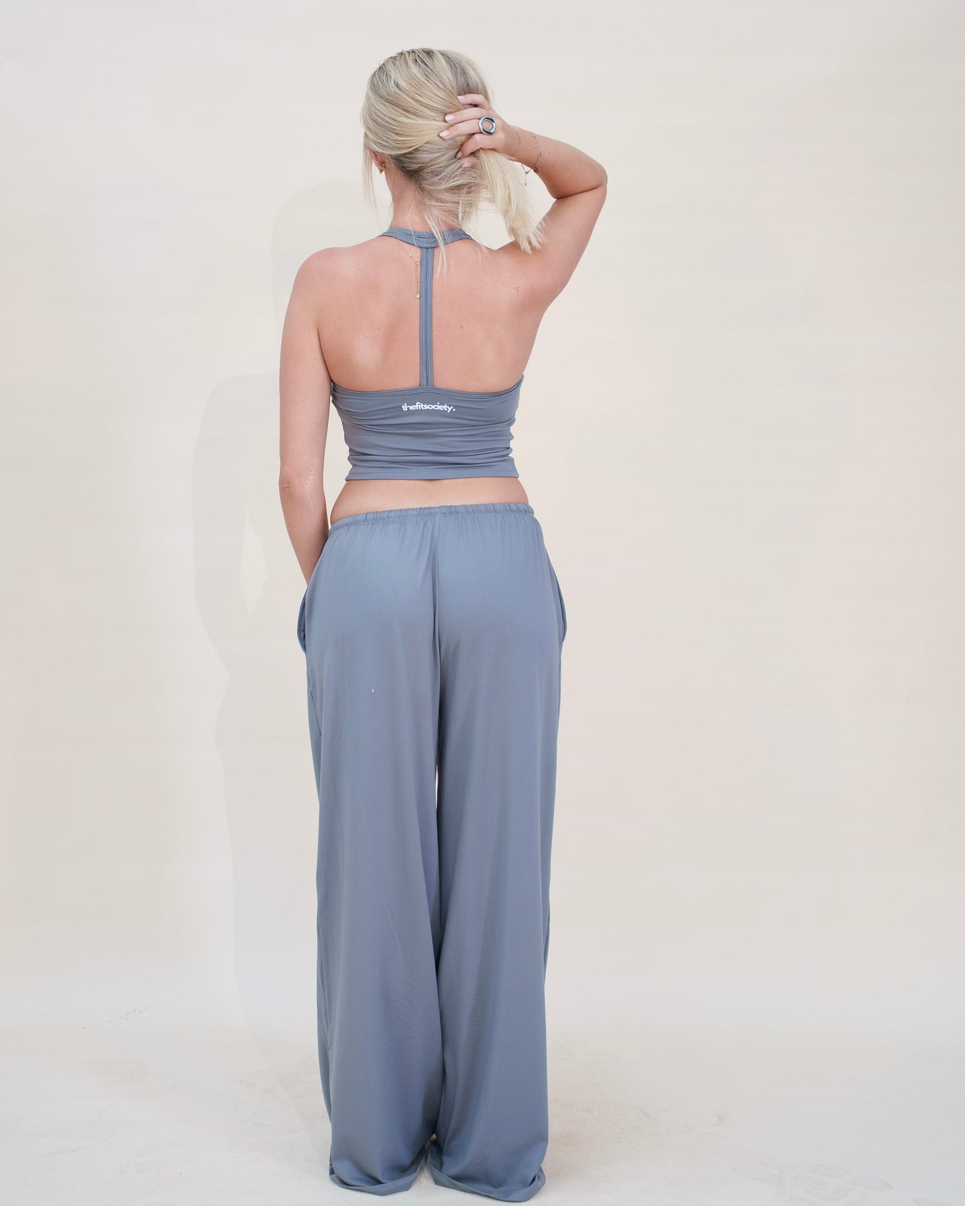 The Signature Top — débardeur femme The Fit Society