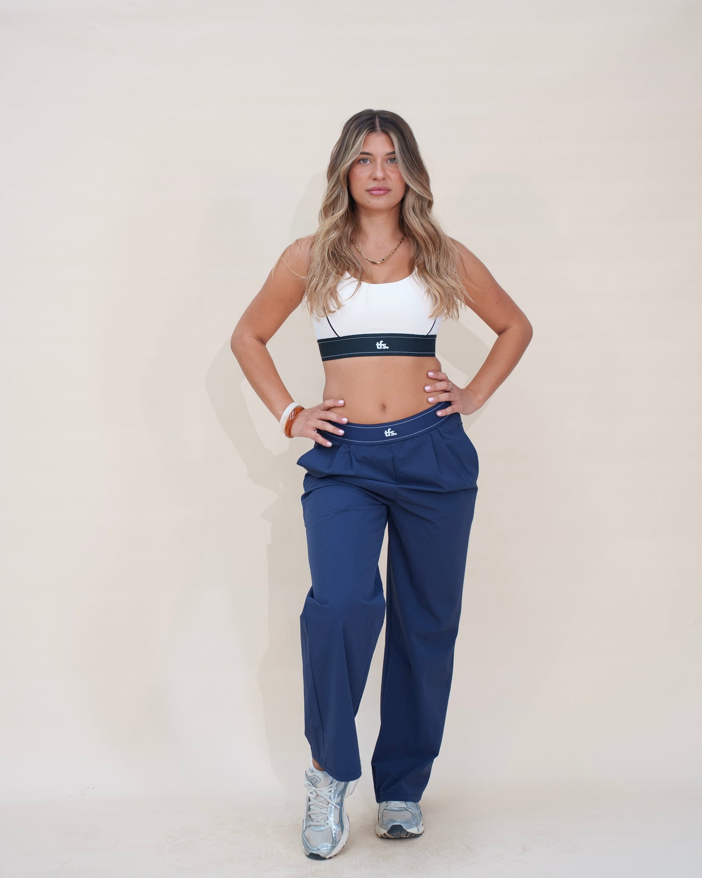 The Jet Set Bra — brassière de sport femme The Fit Society