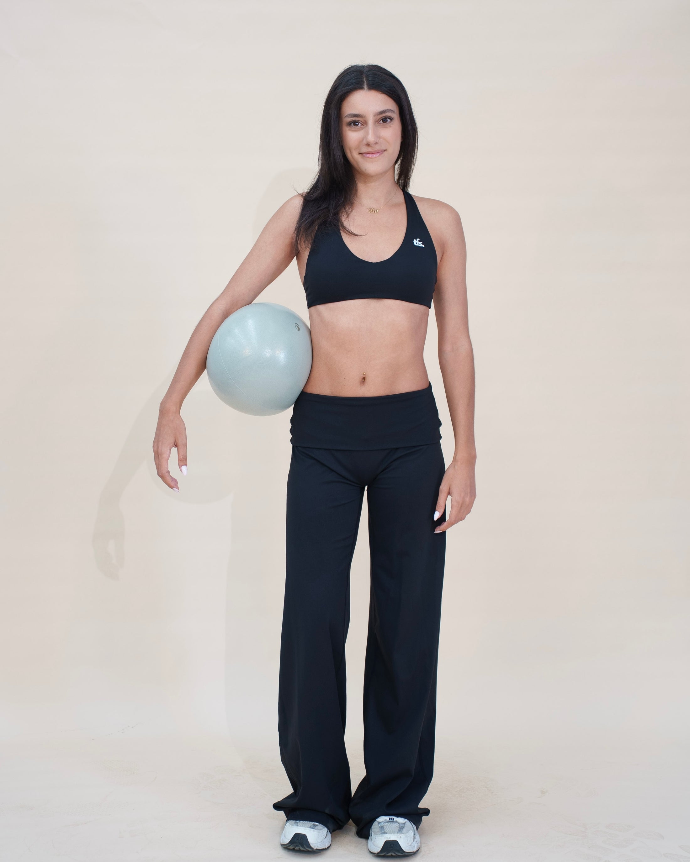 The Low Rise Bra