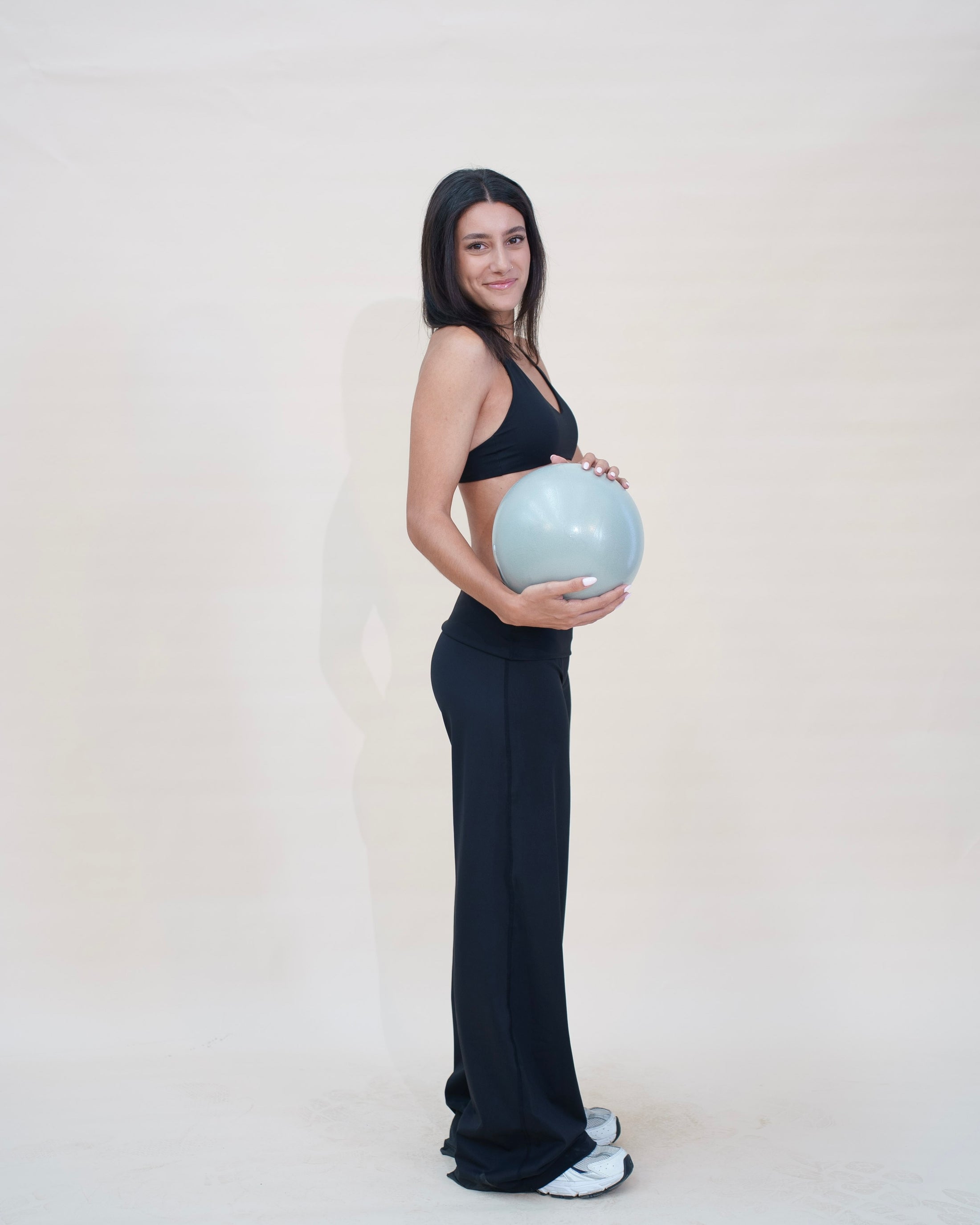 The Low Rise Bra