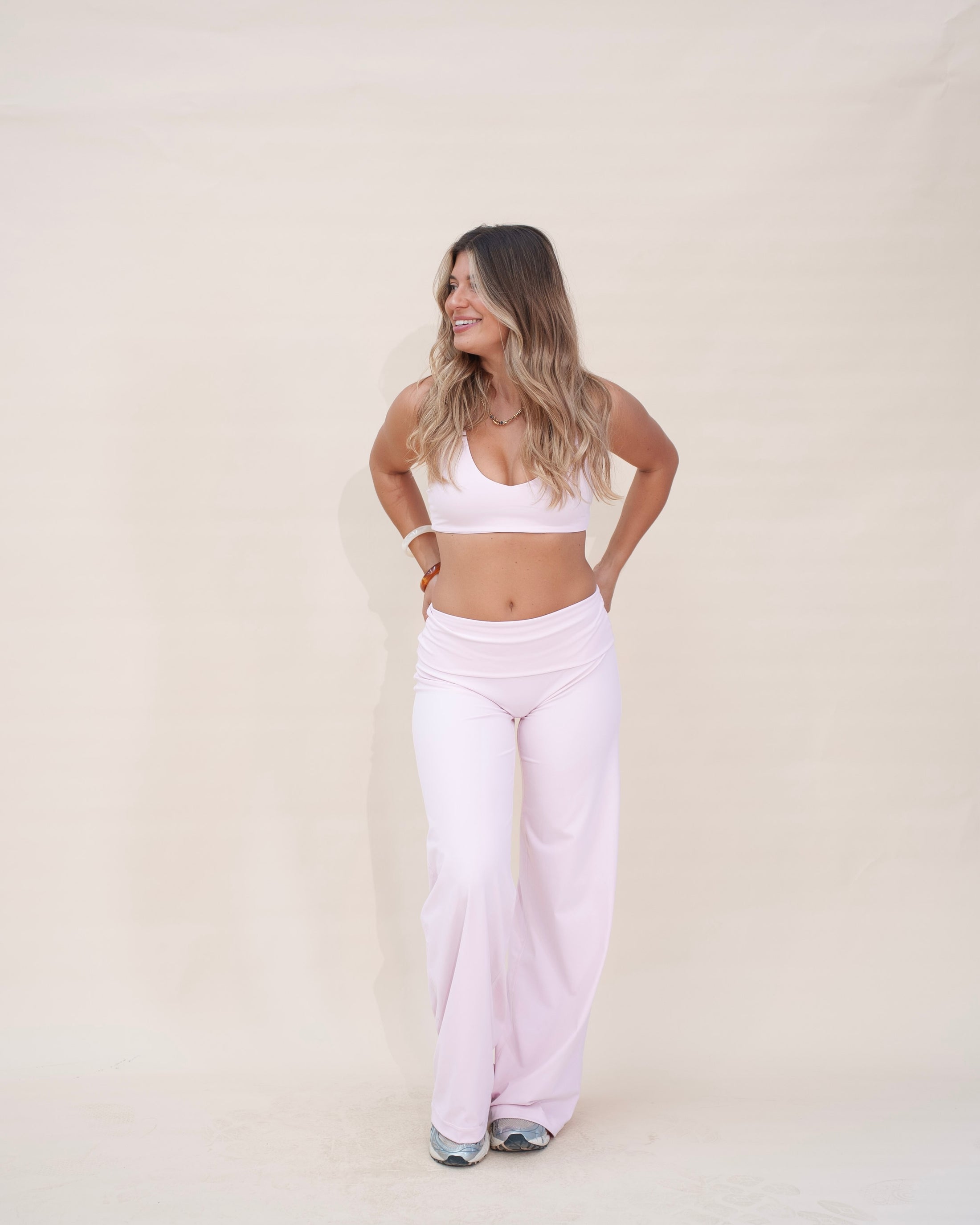 The Low Rise Bra