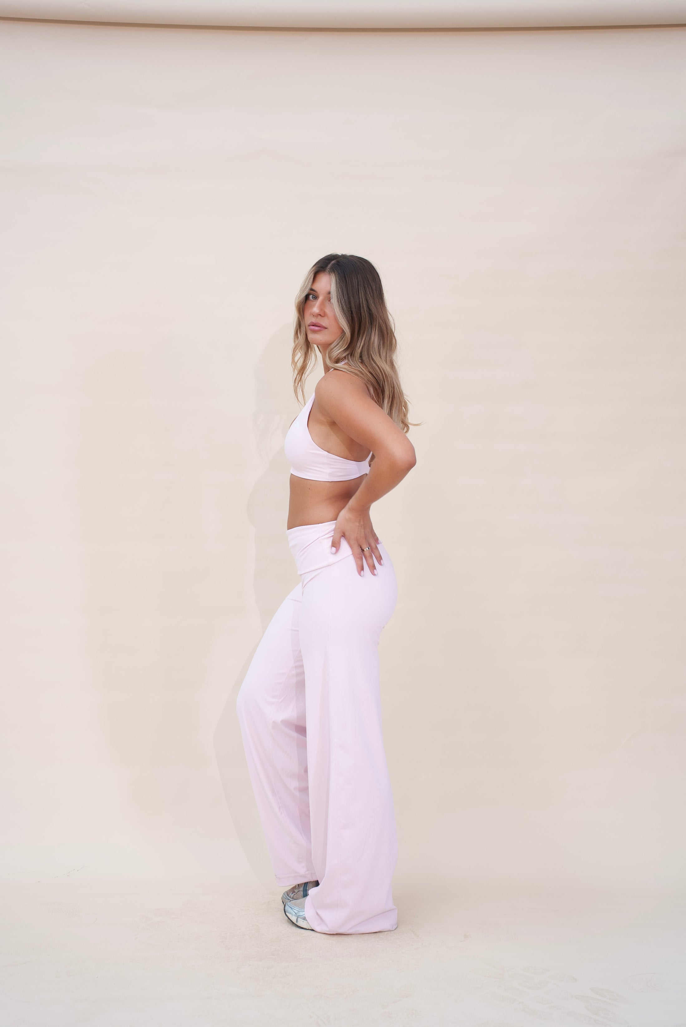 The Low Rise Bra