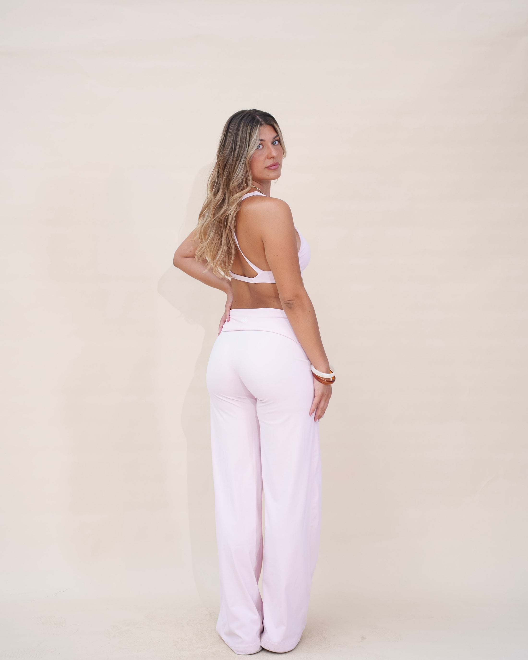 The Low Rise Bra
