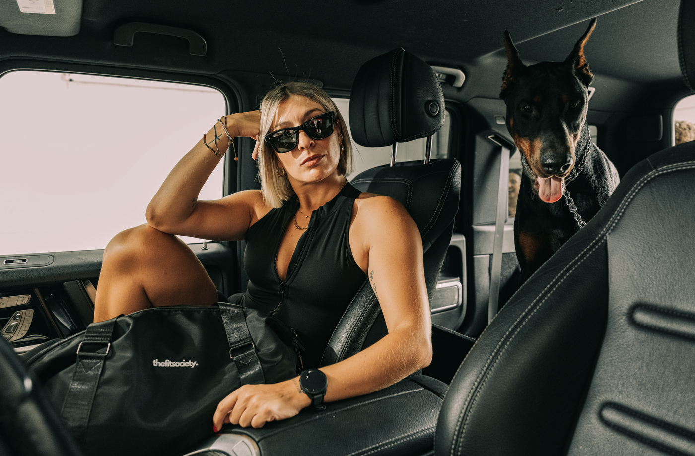 The Gym Bag — sac de sport The Fit Society