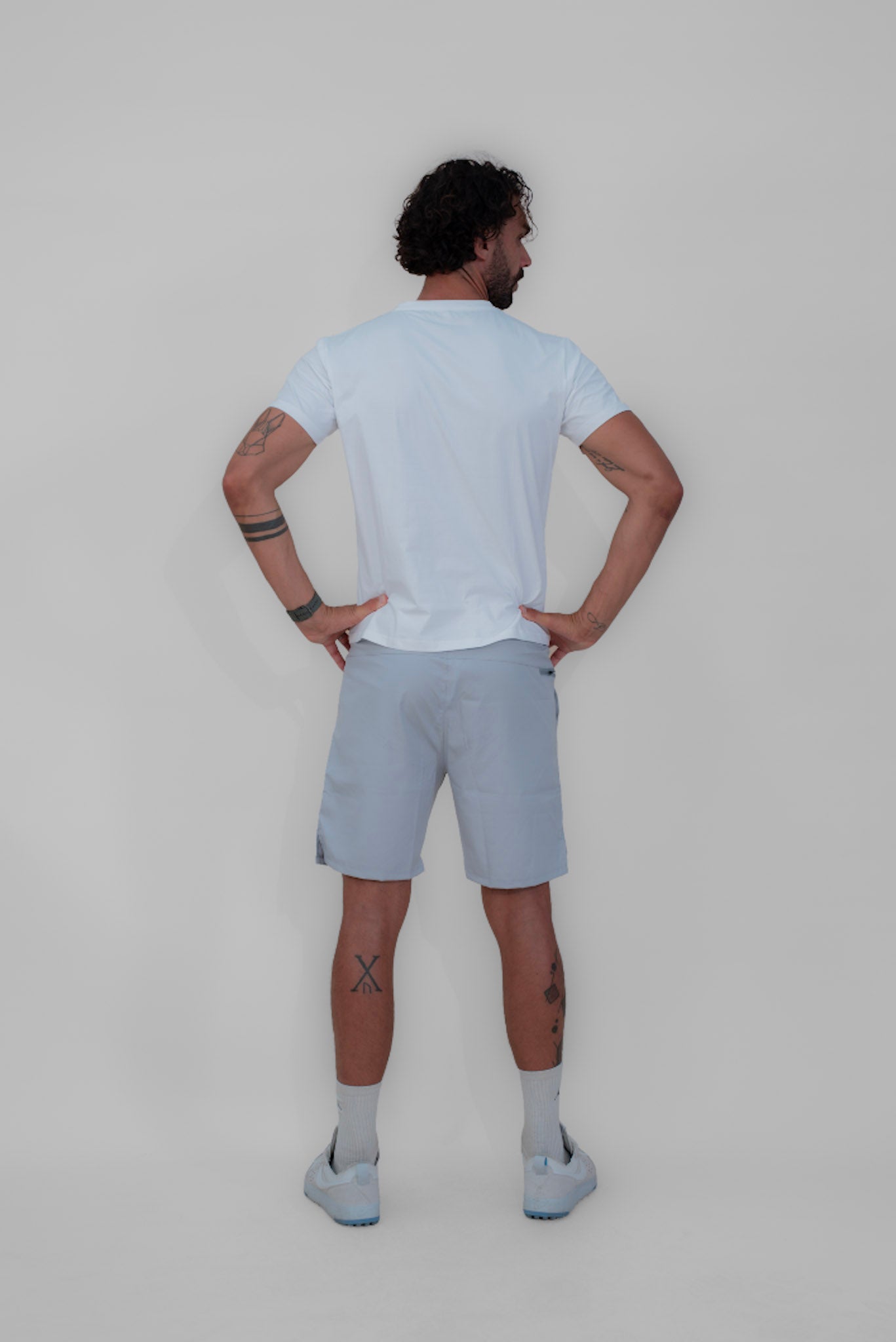 The Training Tee
