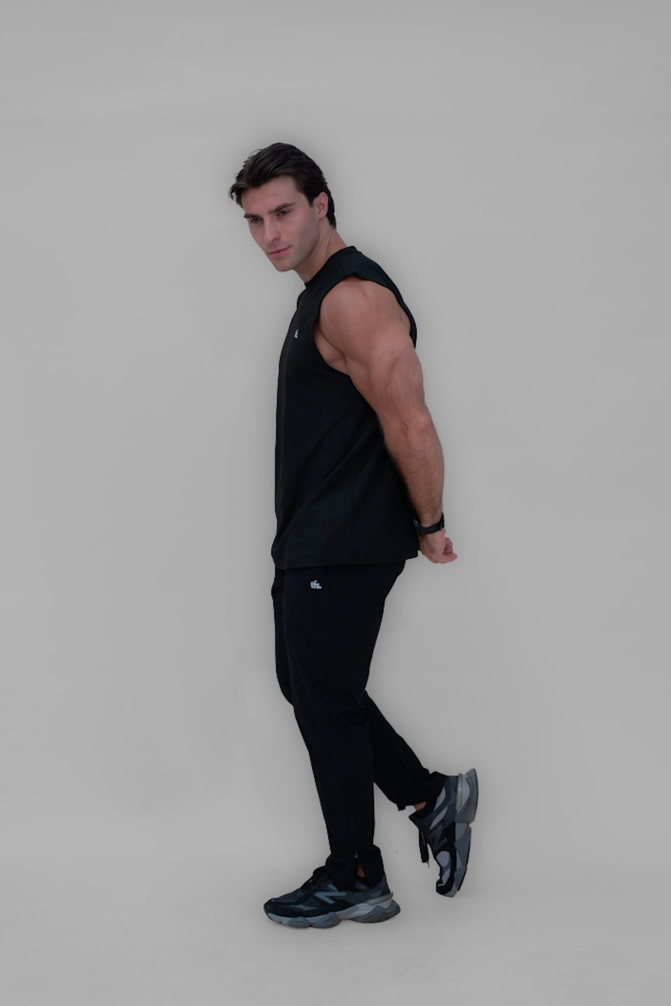 The Training Tank — débardeur de training homme The Fit Society