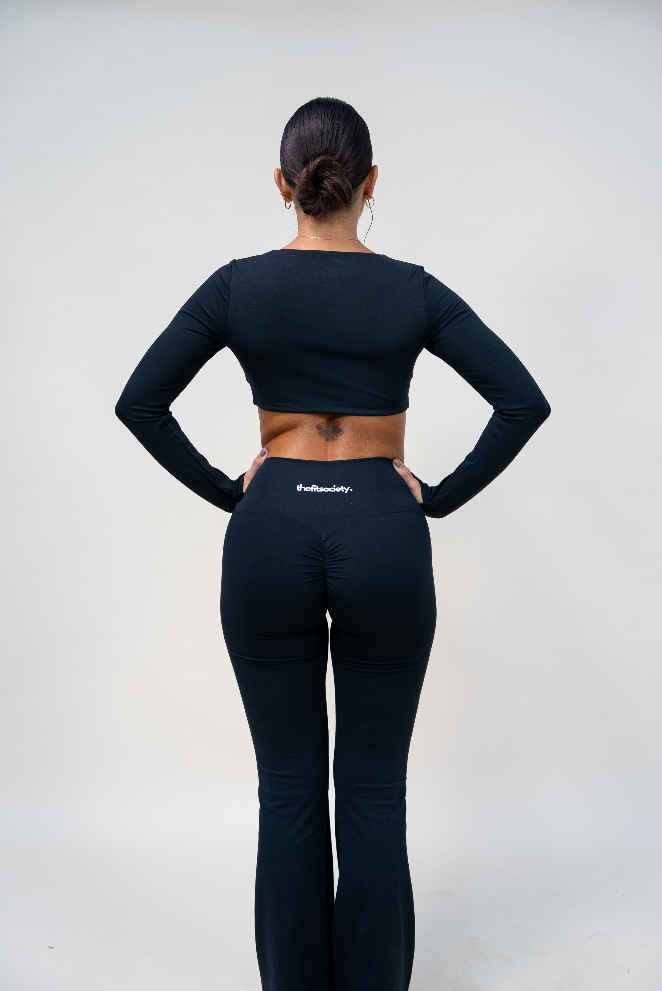 The Flare Legging